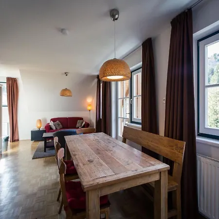 Alpenresidenz Turrach 3 Apartamento