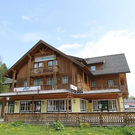 Apartamento Alpenresidenz Turrach 3