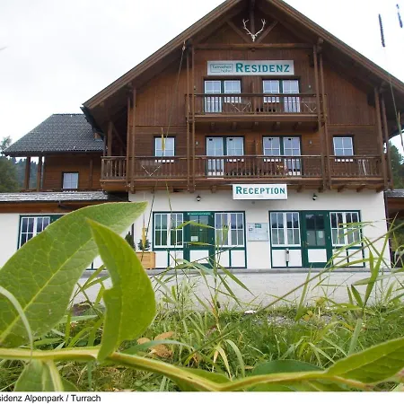 Apartamento Alpenresidenz Turrach 3 Turracher Hohe