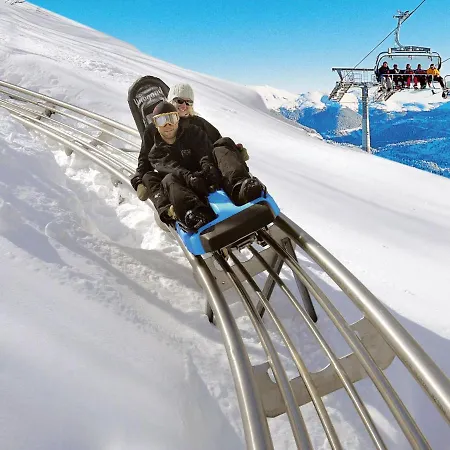 Alpenresidenz Turrach 3 Turracher Hohe